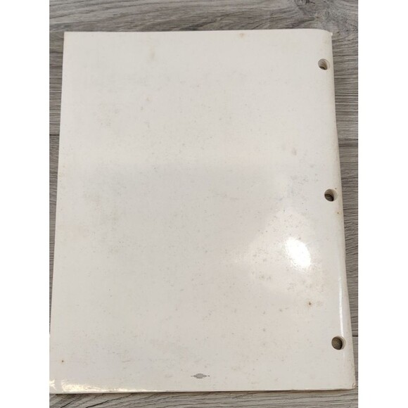 Rigging Safety: Joint Health and Safety Training, 1987, UAW GM-General Motors - Picture 3 of 9